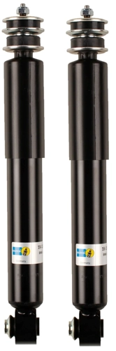 PAIR Bilstein B4 Front Gas Shocks Shock Absorbers Dampers OEM Quality 19-124551